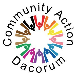 Community Action Dacorum is a local organisation providing  support to voluntary/community groups also delivering support services for individuals
