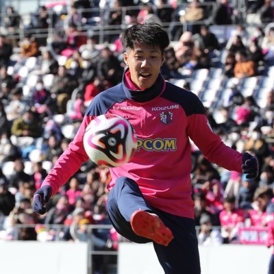 shunta526's profile picture. NSC北斗 ガンバ大阪ジュニアユース 履正社高校 大阪体育大学 北海道コンサドーレ札幌 セレッソ大阪　あちょ^_^