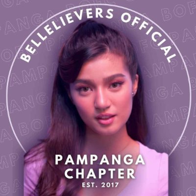 Mayap a aldo, Bellelievers! This is the official account of Bellelievers Pampanga Chapter. Above all, Belle Mariano ✨ | Affiliated with @bellelieversofc 🤍