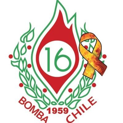 Twitter oficial de la Decimosexta Compañía del Cuerpo de Bomberos de Santiago. Fundada el 20 de Noviembre de 1959. Nuestro Lema Valor y Disciplina.