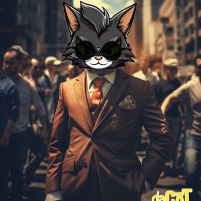 Telegram: https://t.co/yjq2brduk8 $daCat