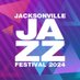 Jax Jazz Festival (@JaxJazzFest) Twitter profile photo
