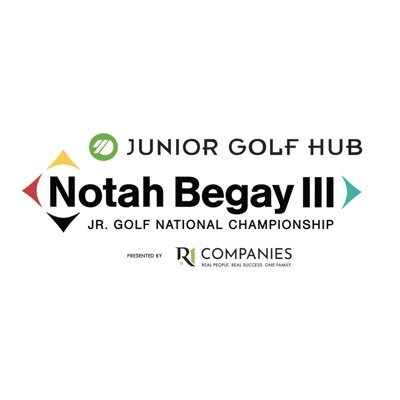 Notah Begay III Junior Golf National Championship Profile