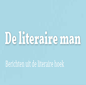 Op onregelmatige tijden een tweet uit de literaire hoek. Berichten kunnen gestuurd worden naar deliteraireman [at] http://t.co/U7zjRe12CK.