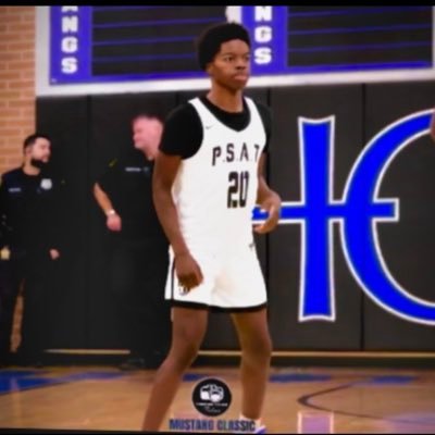 Tony Ade 6’2 165 Pounds PG/SG/SF 🎓: PSAT ACADEMY (Houston, Texas) C/O 2025’ 3.4GPA