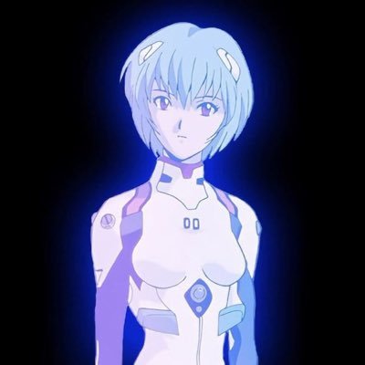 I am Rei Ayanami the first child of the Evangelions |this is the only rei ayanami all the other ones are clones| alt: @penissucker144