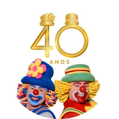 Twitter Oficial dos Seus Melhores Amigos, Patati Patatá! 🎪 

Há 40 anos proporcionando sorrisos e alegria para as famílias Brasileiras! 🇧🇷