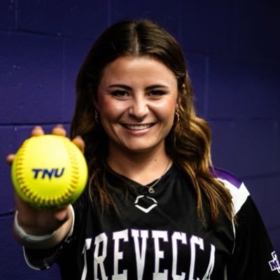 Nashville Christian School c/o 24’🥎⚽️ 🏀Tn Elite 2024 Davis🧡🩵 Trevecca Signee💜