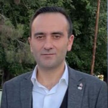 ZAFER PARTİSİ MARDİN KURUCU İL BAŞKANI
                 
                             NE MUTLU TÜRKÜM DİYENE 🇹🇷