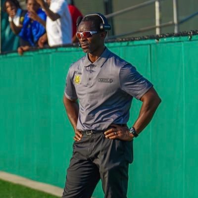 “Winners and losers aren't born, they are the products of how they think” . Coach, Husband, Father. St. James High Athletic Director/ Head Football Coach