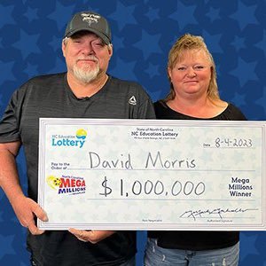 A heart attack survivor, retired from trucking and works in farming. Winner of the $1M Powerball lottery! I'm helping the society with credit card debts