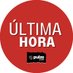 Última Hora Pulzo (@ultimahorapulzo) Twitter profile photo Última Hora Pulzo (@ultimahorapulzo) Twitter profile photo