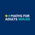Maths For Adults Wales (@Maths4AdultsWal) Twitter profile photo