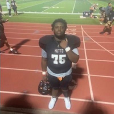 Hutto High 2024 | 6’0 310 OL and DL (G, Nose)| Hutto High School (Tx)| NCAA ID #2209655154 | #75 | https://t.co/KMpi8ag0gv  | 706-604-8580