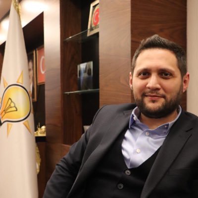 AK Parti Kadıköy İlçe Başkan Yardımcısı - Yedi Hilal Derneği - Ayşe ile Zümra’nın Babası