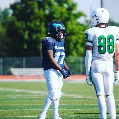 Downers Grove South || C/O 27' || #17 || TE/LB/DL || T&F || 5'9