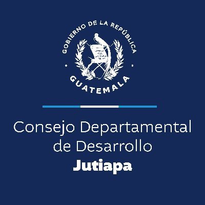 Consejo Departamental de Desarrollo de Jutiapa