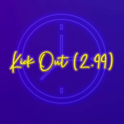 Kick Out (2.99)さんのプロフィール画像