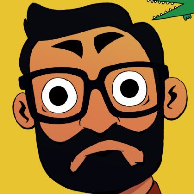 2D Artist & Animator🧙🏾‍♂️ Occasional Streamer 

https://t.co/IziYuLr57s