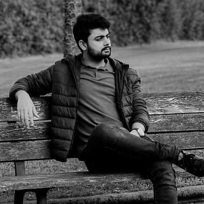 umair597's profile picture. Positive vibes💯