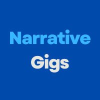 Narrative Gigs (@narrativegigs) 's Twitter Profile Photo
