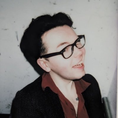 christopher macarthur-boyd - SCARY TIMES '24 TOUR Profile