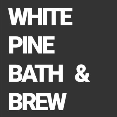 White Pine Bath & Brew offers a selection of vegan skincare and luxury soap made from Maine craft beers