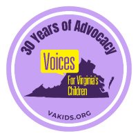 Voices for Virginia's Children(@vakids) 's Twitter Profile Photo