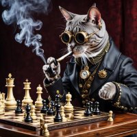 Schachkatze (@schachkatze) 's Twitter Profile Photo Schachkatze (@schachkatze) 's Twitter Profile Photo