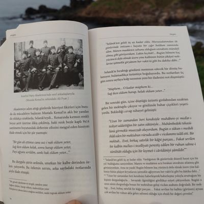 Ruhsanca's profile picture. Ege üniversitesi Edb Fak Tarih Bölümü.
Maskülen,felsefe,doğa,spor,finans.
Yaşam kalitenizi performansınız belirler.Hiç bir konuda performans kaygınız olmamalı