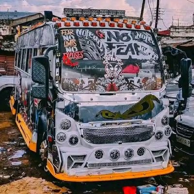all about nganya ..matatu and adventures
matatu arena