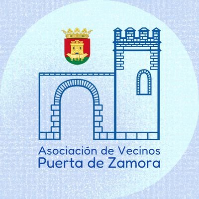 Asociación de Vecinos Puerta de Zamora. 
📍En el corazón del casco antiguo desde 1988.