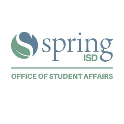 The @SpringISD Office of Student Affairs is dedicated to fostering an inclusive and safe learning environment for all students.