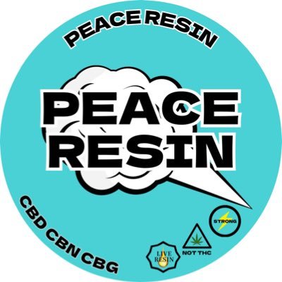 【公式】PEACE RESIN (ピースレジン) VAPE