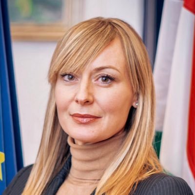 BoglarkaBolyaHU's profile picture. Ministerial Commissioner, Ministry of European Union Affairs 🇭🇺🇪🇺