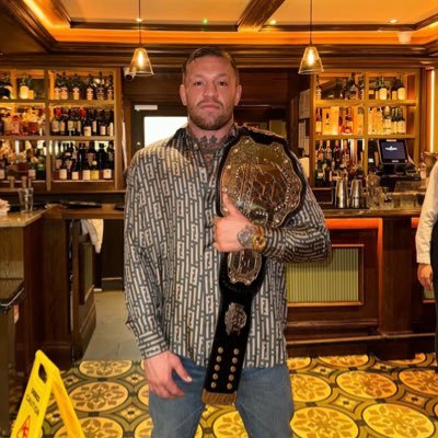 TheNotoriousMMA Profile Picture