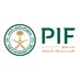 Public Investment Fund (@pif_en) Twitter profile photo Public Investment Fund (@pif_en) Twitter profile photo