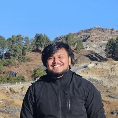 Kushal5044's profile picture. Tech enthusiast 
lets connect and grow