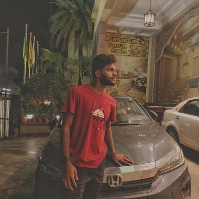 HariTejeswar's profile picture. EXPLORE WORLD🌍