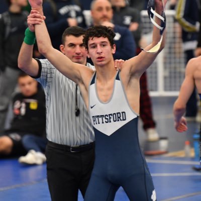 Pittsford 2025 | Wrestler | 2x Monroe County Champion | 2x Section 5 Champion | 4x Section 5 Finalist | 2022 NYSPHSAA Rep | 2024 NYSPHSAA 6th place