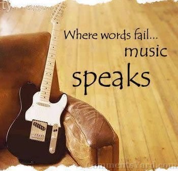 Music speaks what cannot be expressed.