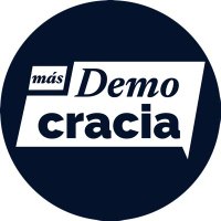 Más Democracia(@MasDemocraciacl) 's Twitter Profile Photo
