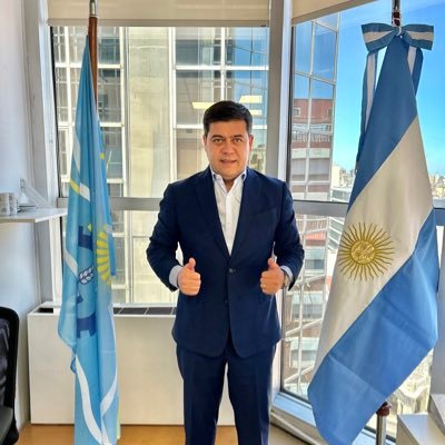 Dip. Nacional del Chubut (LLA) Emprendedor Patagónico, Fundador y Presidente de Ciudadanos por Chubut, Padre de 5. Acá solo se suma, el que resta, bloqueo.