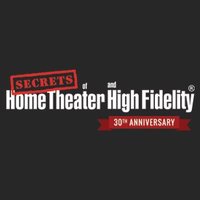 Home Theater Hifi(@hometheatergeek) 's Twitter Profile Photo