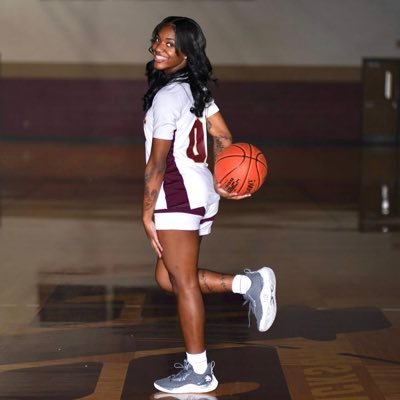 God FIRST 💗 JACKSON COLLEGE WBB 🏀 #10