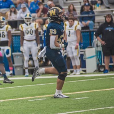 Wingate LB | 6’1 | 230lbs | MLB/ Long snapper🏈