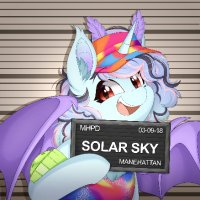 SaphySolar(@SolarDoodles) 's Twitter Profile Photo