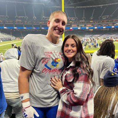 Former KU TE #89 | @samimhein💍