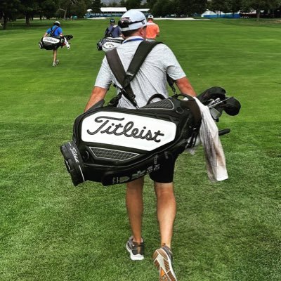 Caddie PGA/KornFerry Tour Dwelling in the positive / Succeeding on purpose