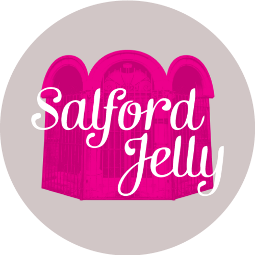 SalfordJelly's profile picture. Hi! We're Salford Jelly - Salford's free, friendly co-working space based at Salford Innovation Park.